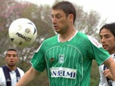 Juan Pablo Francia (Futbol)